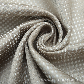 Jacquard Curtain Fabric